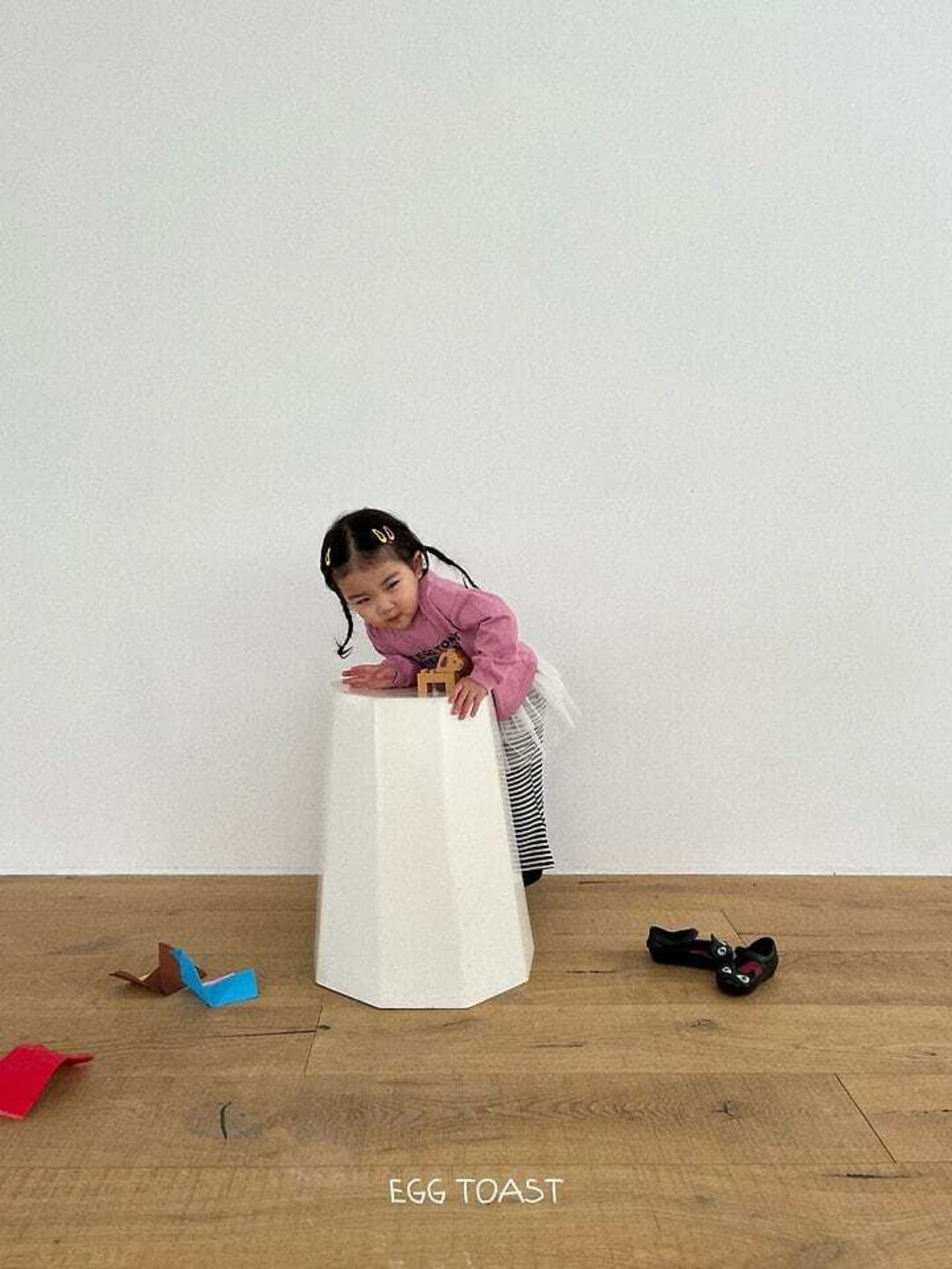 【取寄】EGG TOAST ｜ピピブーツカット｜秋服｜韓国子供服｜26/AT