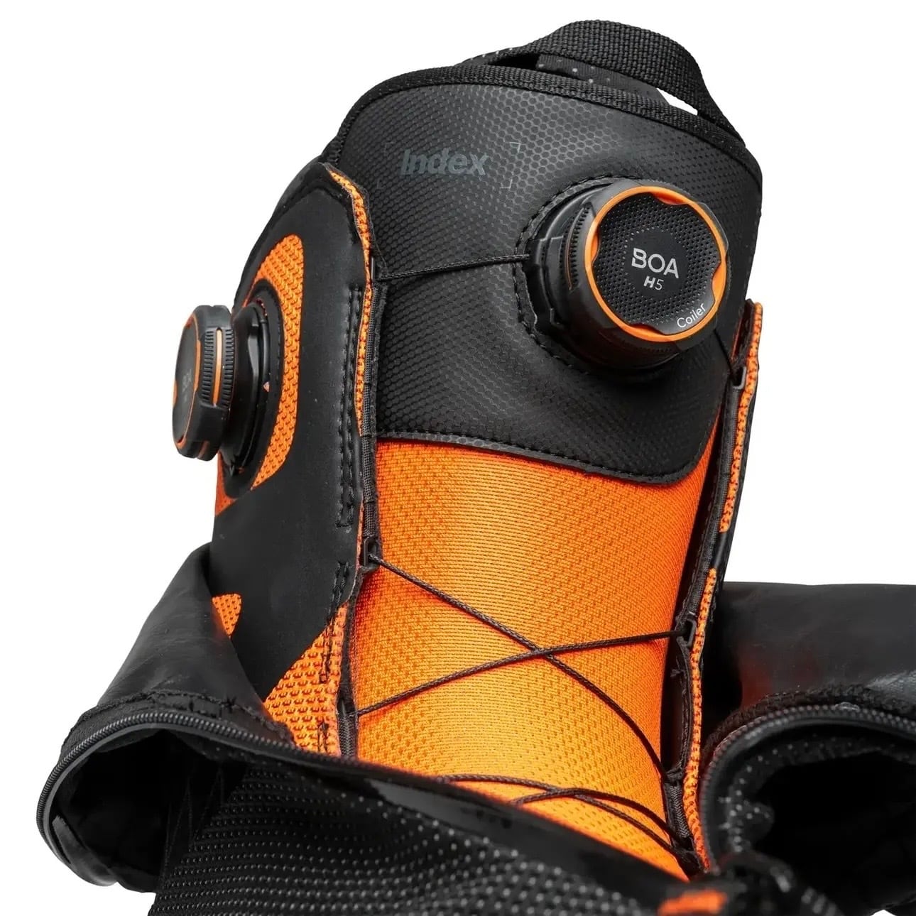 NIDECKER 26/27 『 INDEX APX - BLACK 』 ナイデッカー スノーボード