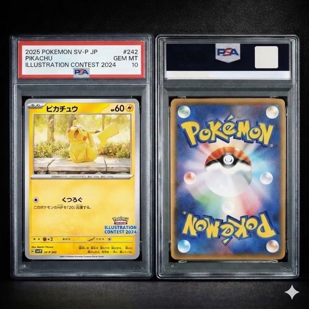【最高評価 PSA10】ピカチュウ げきとうスパーク プロモ 120/SV-P ✓【PSA10最高評価】ピカチュウ げきとうスパーク 120/SV-P プロモ