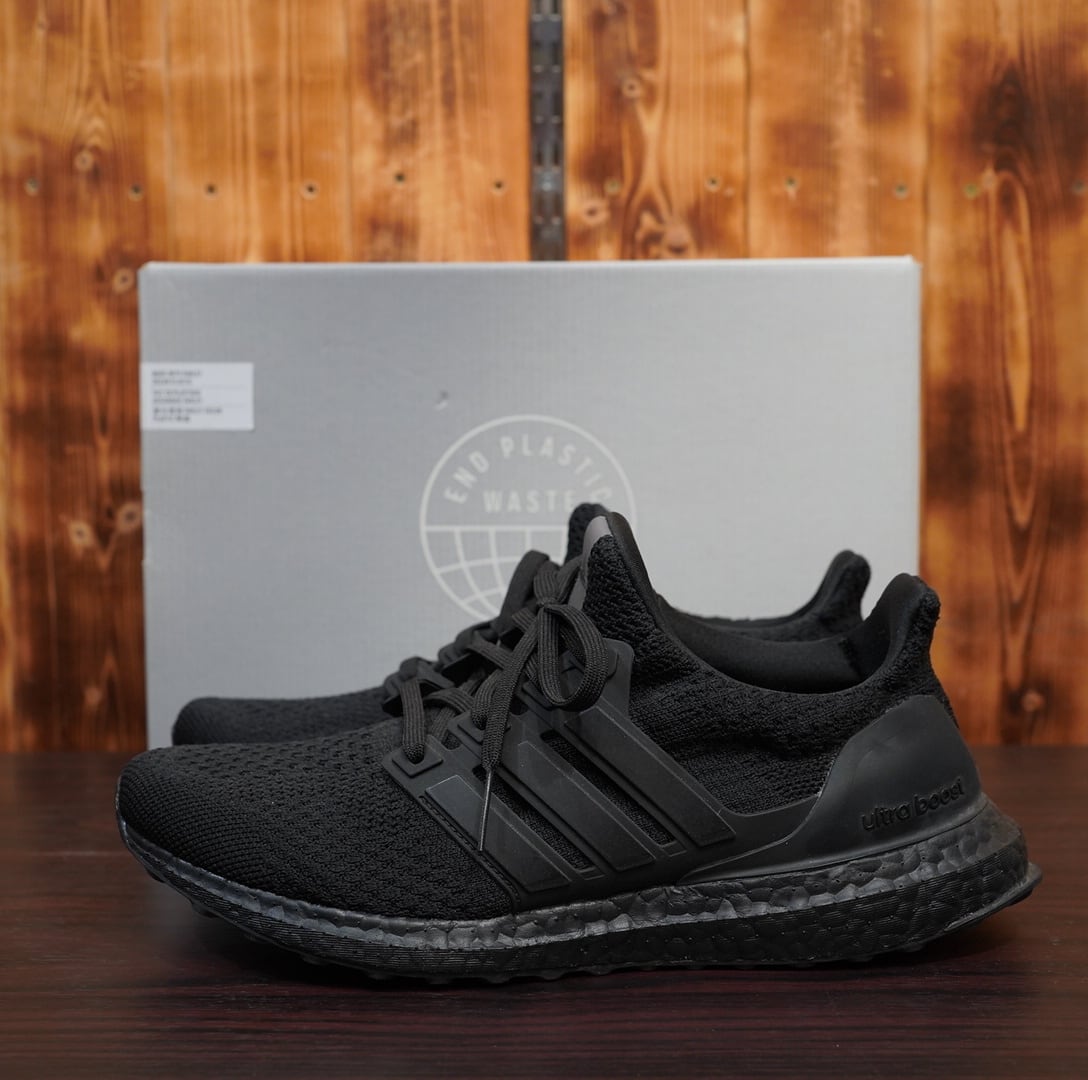 adidas ultraboost 5.0 dna us8 26cm /黒 ブラック アディダス gv8745