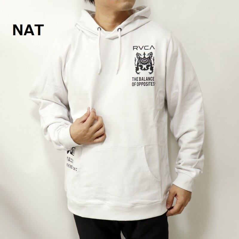 30%OFF RVCA（ルーカ）CLUSTER HD パーカー フーディー メンズ