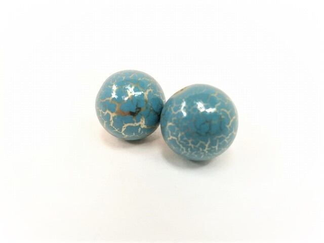 a - 10 金継風(あお) 15mm