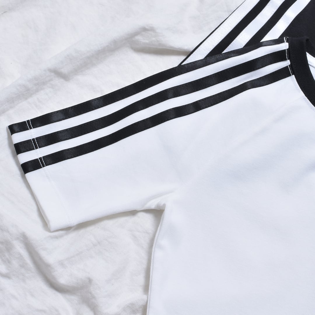 adidas】2025 S/S 3ストライプ BABY Tシャツ | VOLCAN&APHRODITE 公式通販