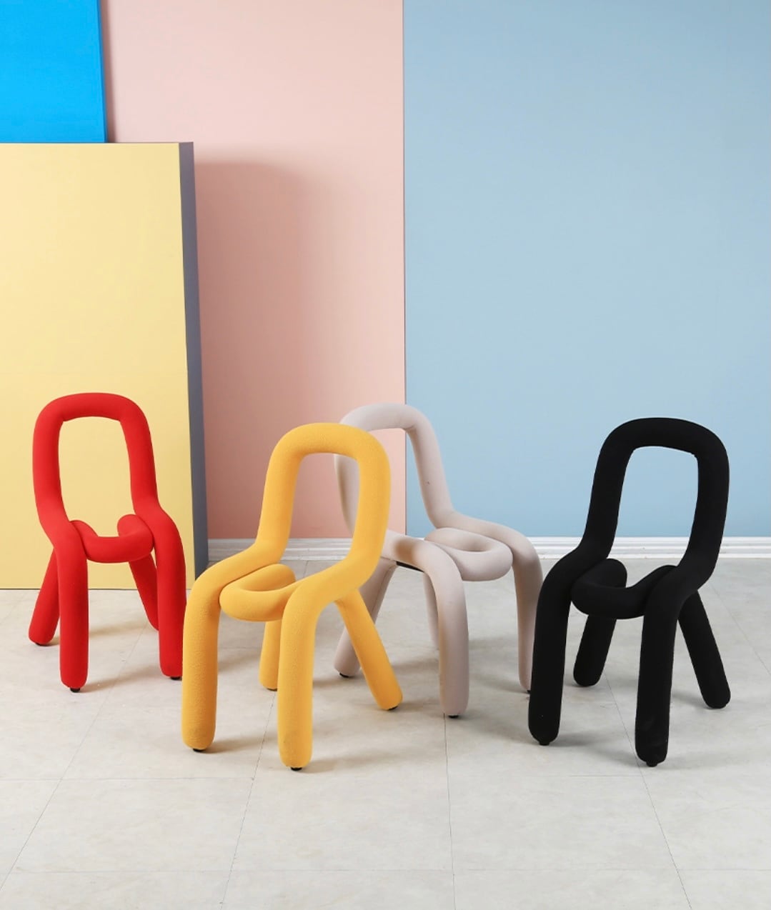 mona chair 5colors / モナ チェア 椅子 ダイニング スツール