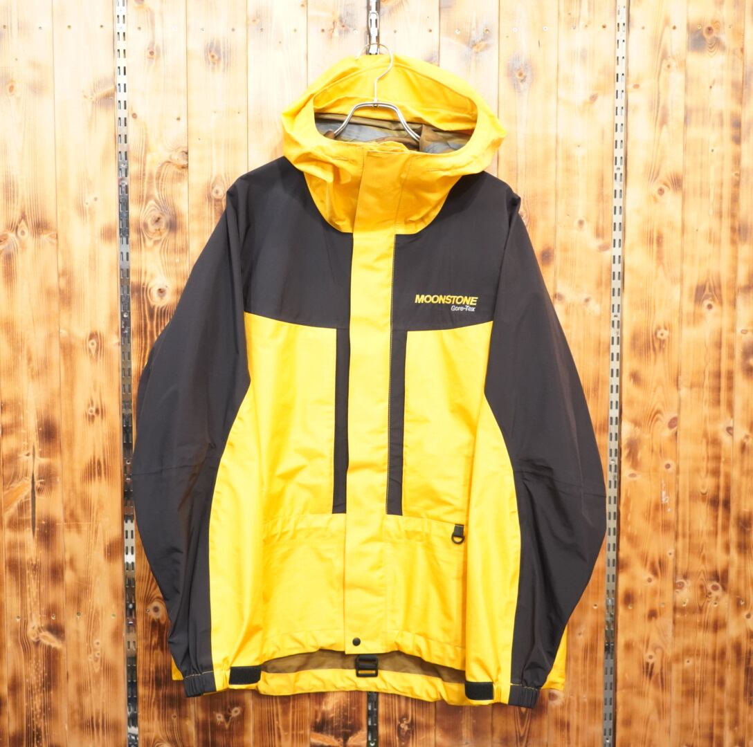 90s moon stone GORE-TEX マウンテンパーカー L/moonstone 90s moon stone GORE-TEX マウンテンパーカー L/moonstone