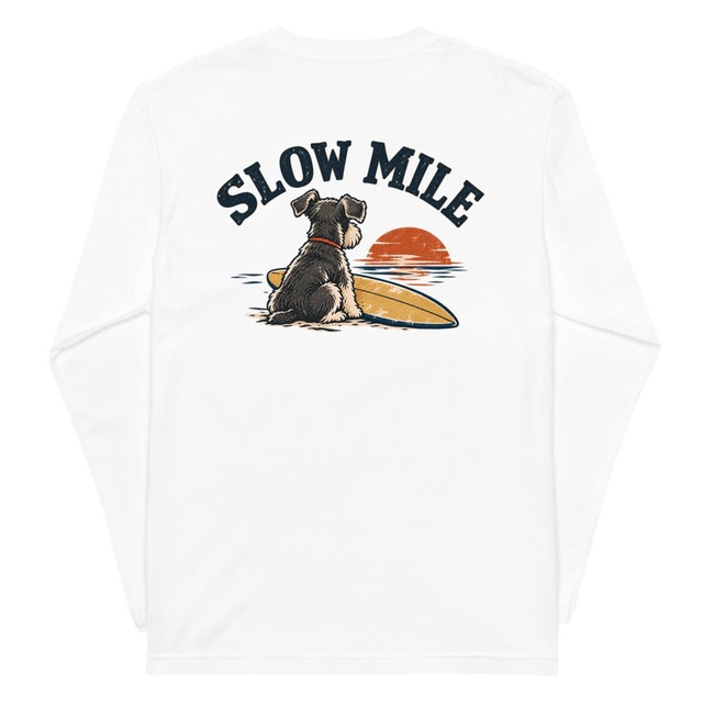 Sunset Roam Long Sleeve Tee S0126