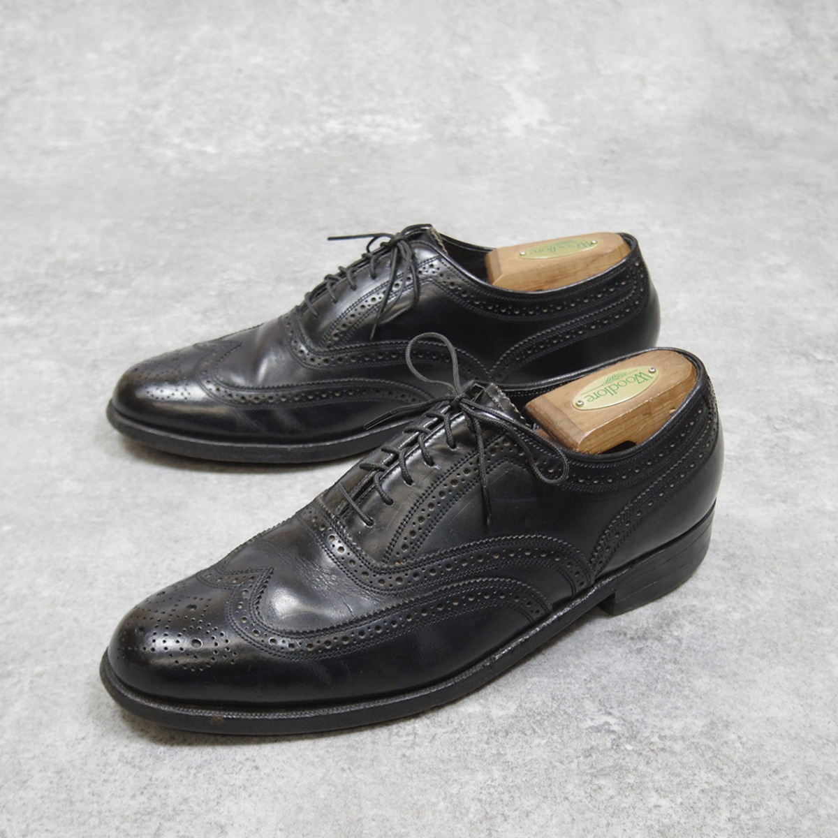 26cm Florsheim フローシャイム Imperial インペリアル ウィングチップ 
