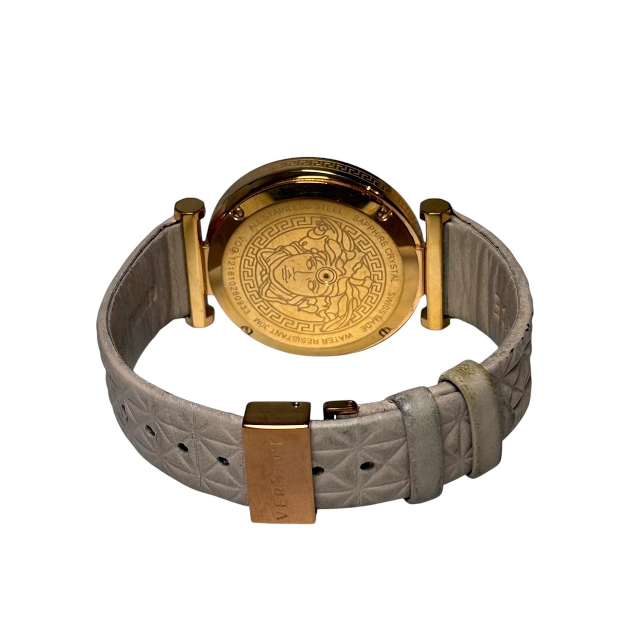 VERSACE quartz watch “V-Helix”