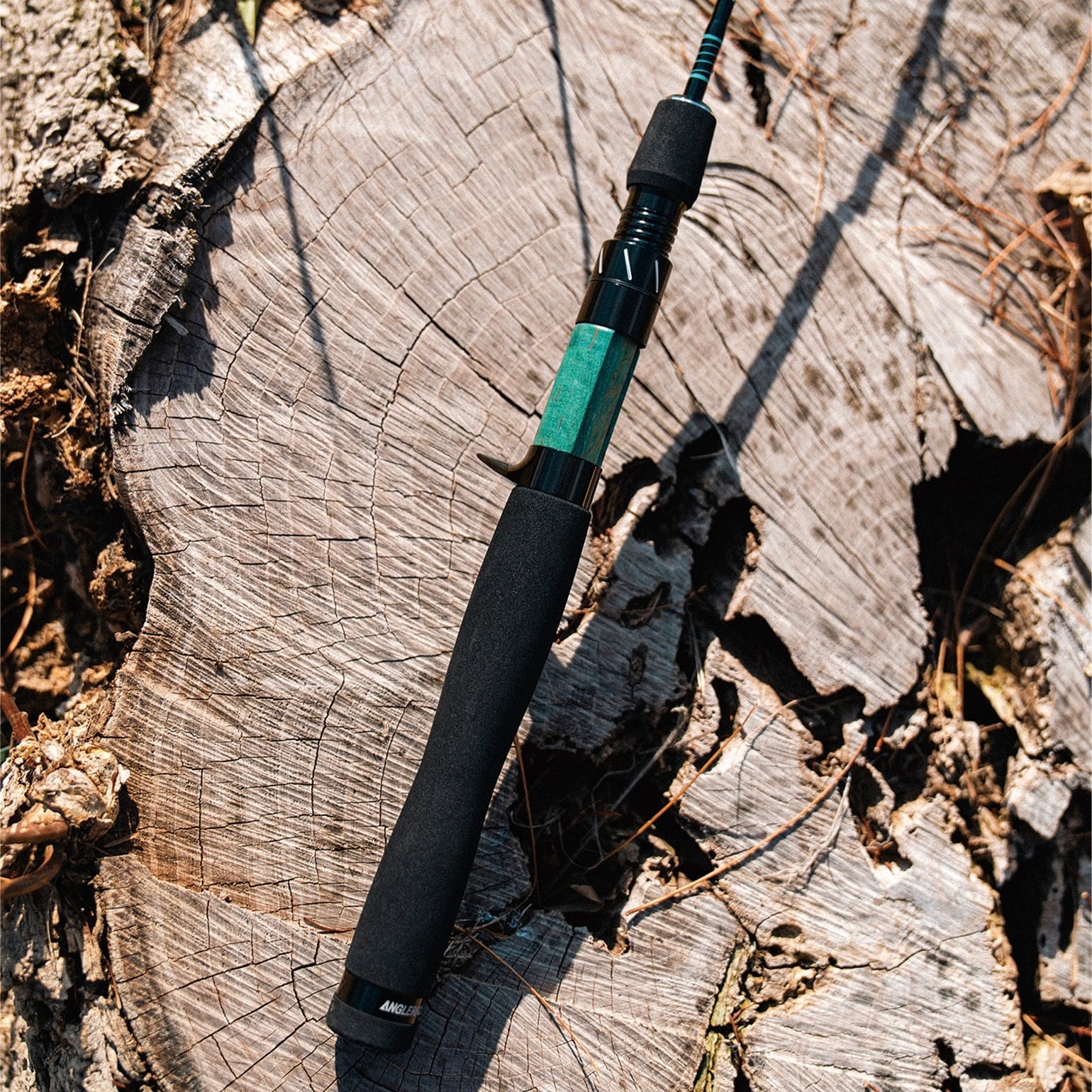 DRT SURVIVE STICK #3 SSA-411MLC　新品未使用 DRT】 anglerscamp SURVIVE STICK #3 SSA-411MLC | VOIL / rigl