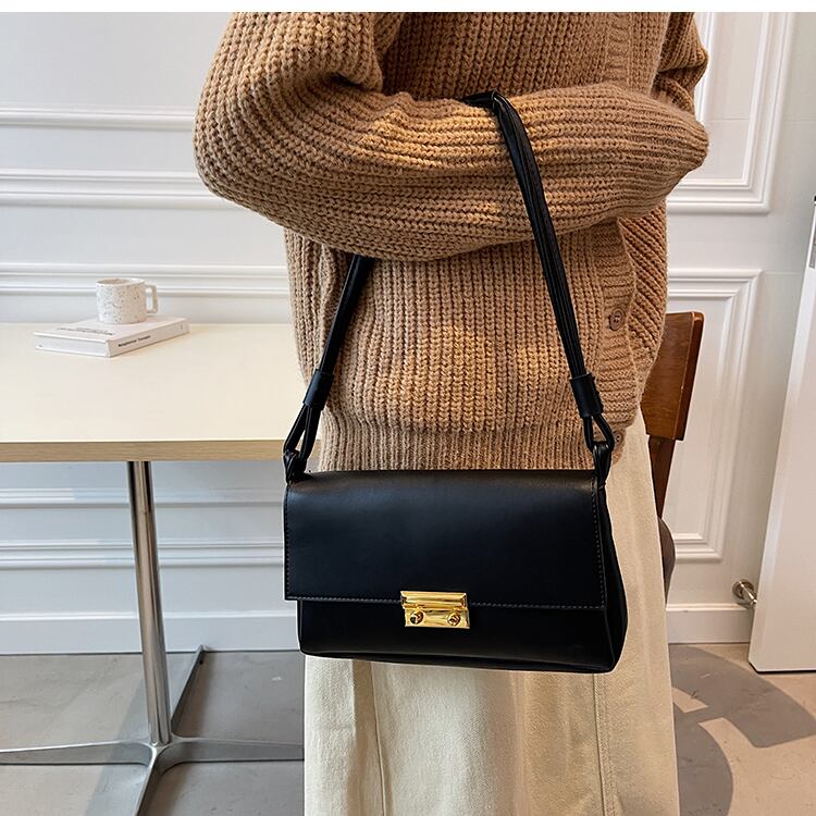 オータムウィンタースタンダード レトロ 秋物 冬物 スクウェア 手作りハンドバック99056874366