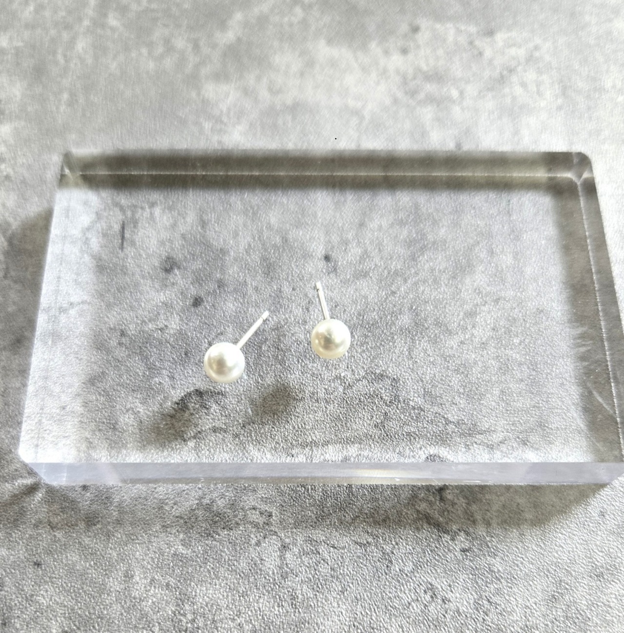 [SAMURAI SELECTIONS] あこや本真珠ピアス