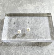 [SAMURAI SELECTIONS] あこや本真珠ピアス