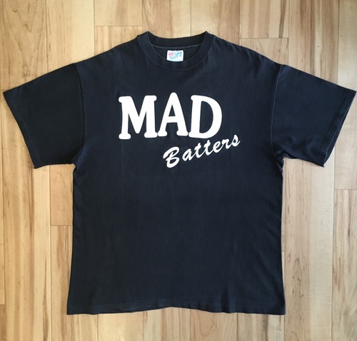 MAD Batters S/S Tee