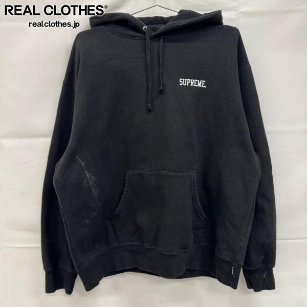 Supreme/シュプリーム【24AW】Anarchy Hooded Sweatshirt
