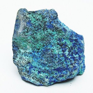 アズライト 原石 アズロマラカイト アズライトマラカイト 一点物 おまかせ便 171-4983