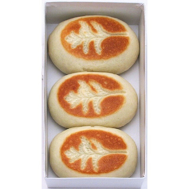 焼きまんじゅう(2ヶ入) 画像