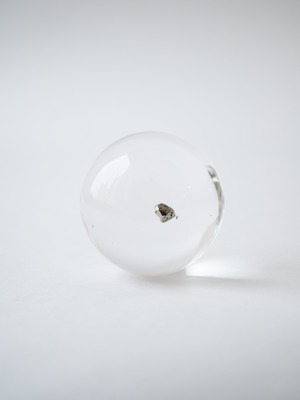 パイライトインクォーツ - b02