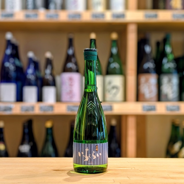 遥香 夏限定 純米吟醸 720ml【日本酒】