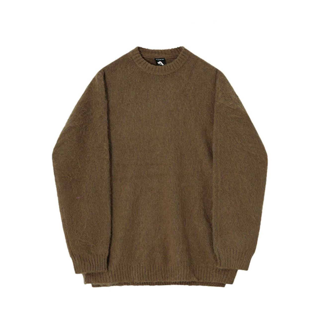 カラーソフトシャギーニット　MT0080359