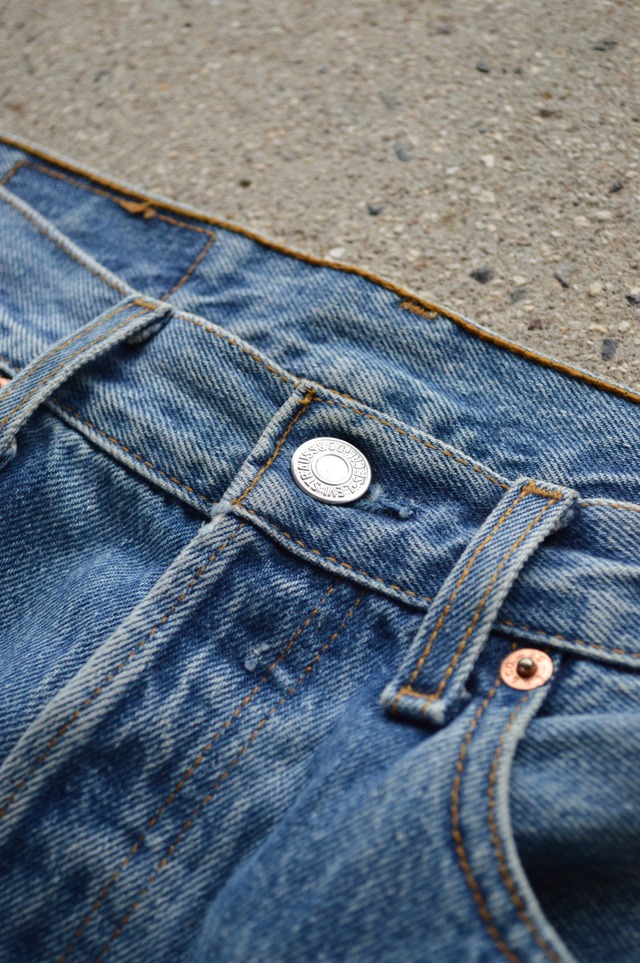 LEVIS 501 EURO 1990s Made in Poland ユーロリーバイス 501 ポーランド製 93年製