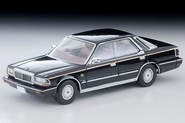 トミカリミテッドヴィンテージネオ　日産グロリアV30ターボブロアム（85年式） トミカリミテッドヴィンテージネオ ブロアム ターボ V30 グロリア 日産 ミニカー