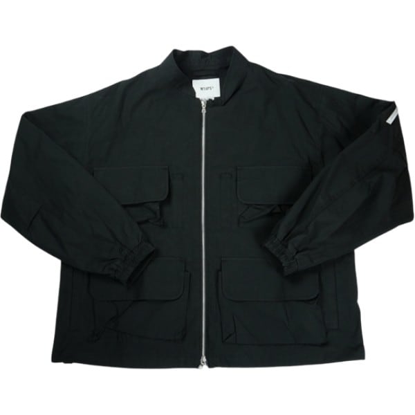 Size【M】 WTAPS ダブルタップス 25AW MODULAR 01 JACKET COTTON