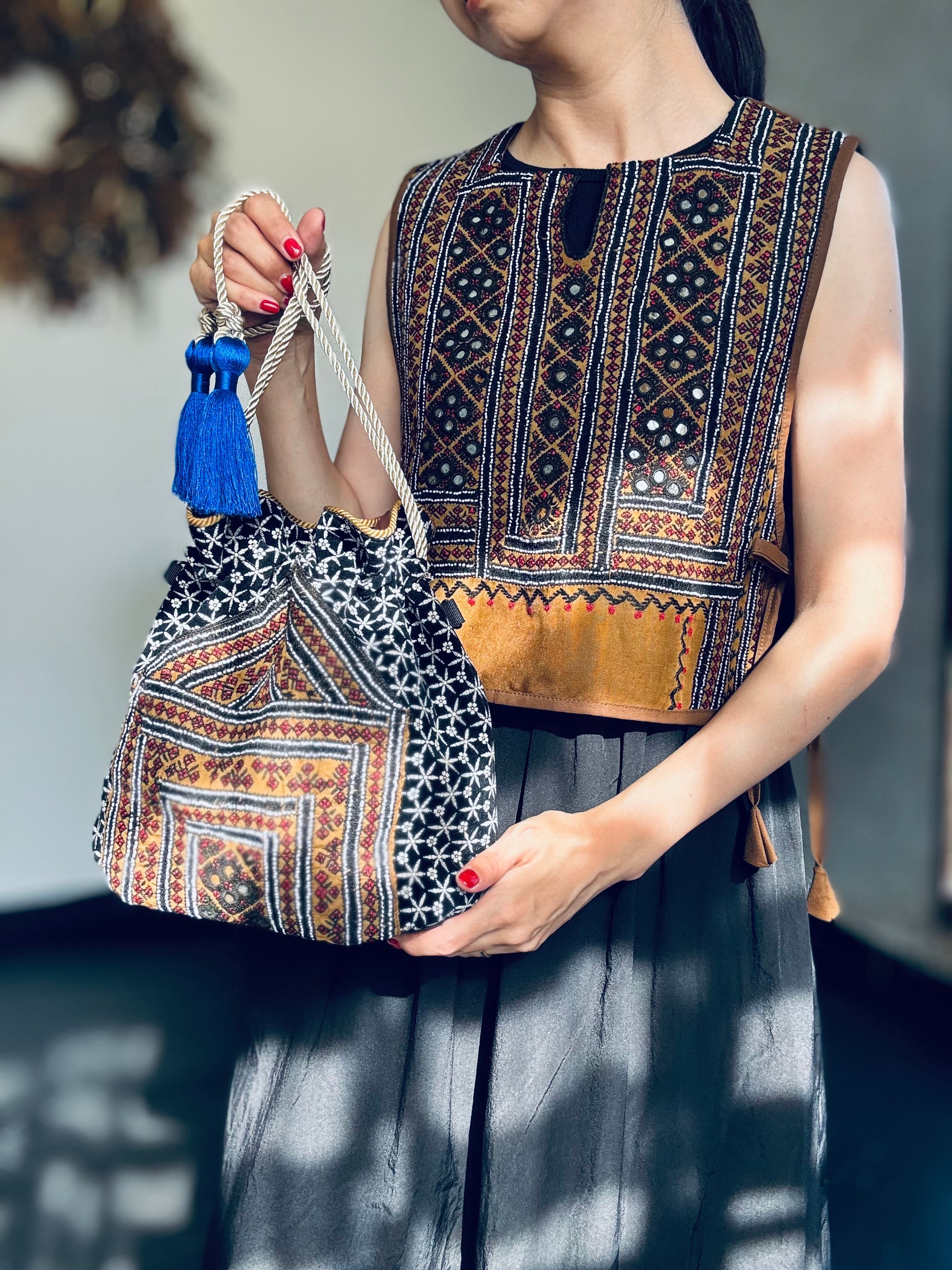 Balochito ｜ バロチ刺繍ベスト専門店