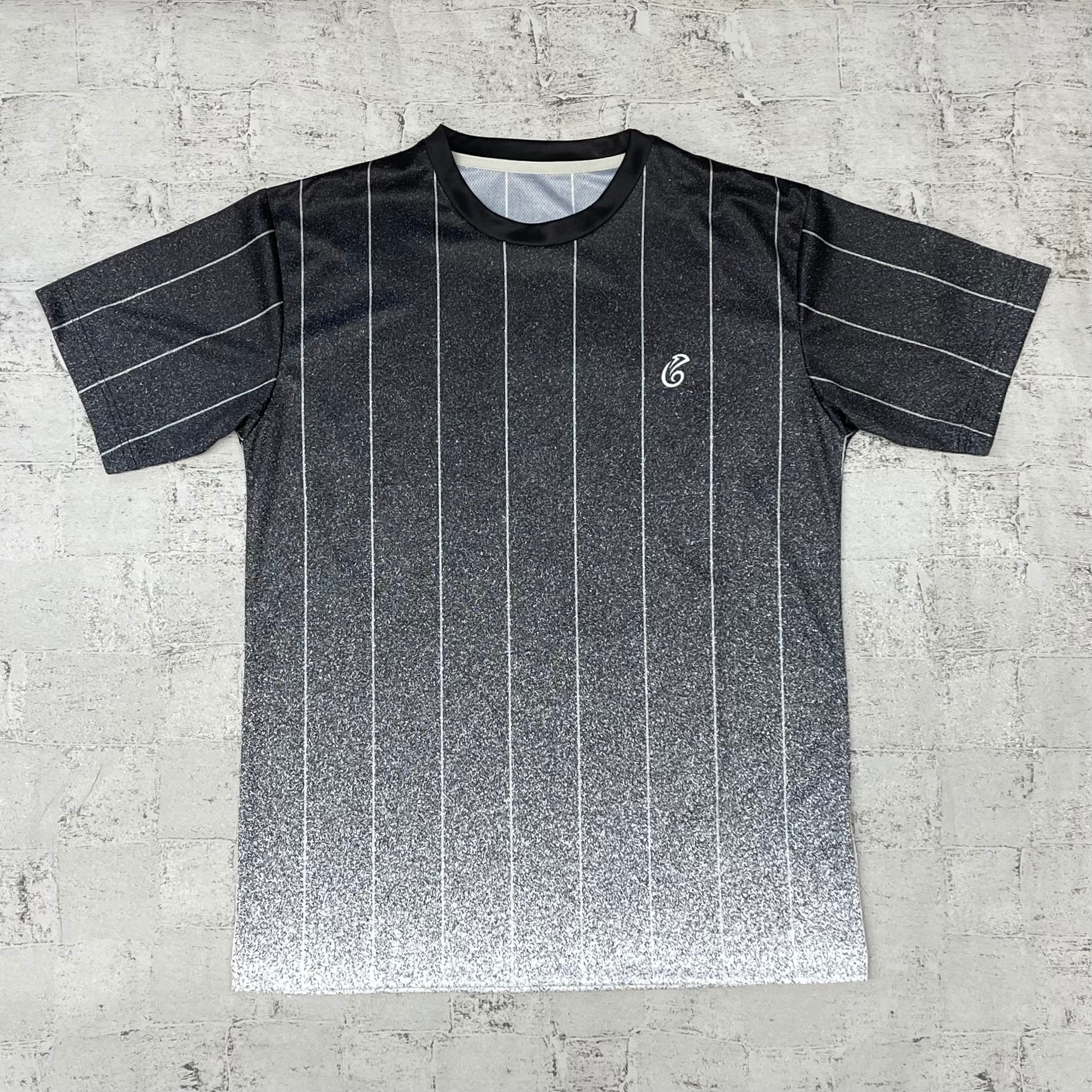 ゲームシャツ（men's）　26GSD【black】