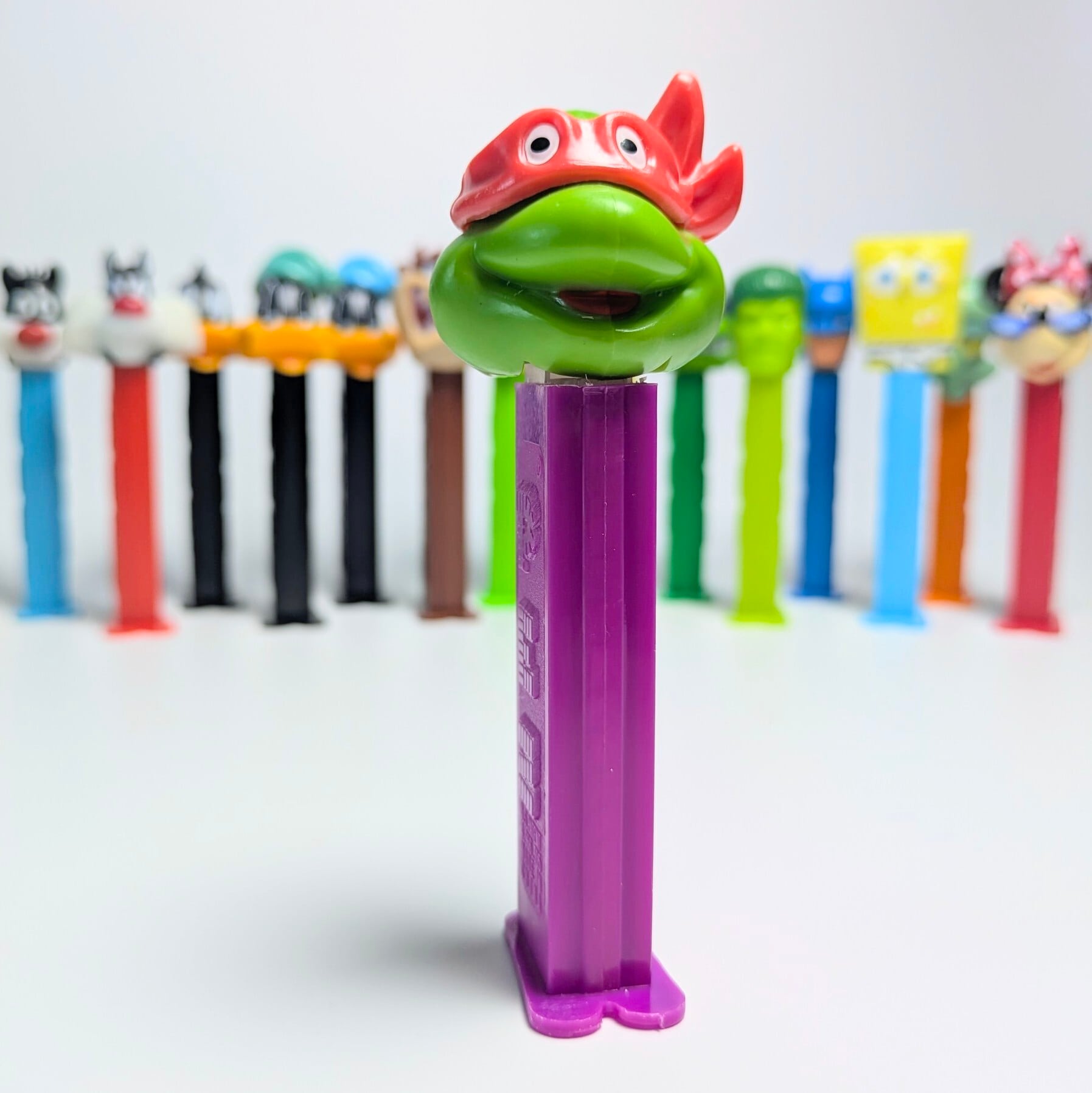 ☆ VINTAGE90' ☆【 Teenage Mutant Ninja Turtles / タートルズ