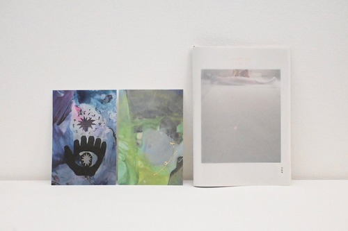 大岡弘晃｜ZINE + レンチキュラー2枚組セット「awe/色は依代」