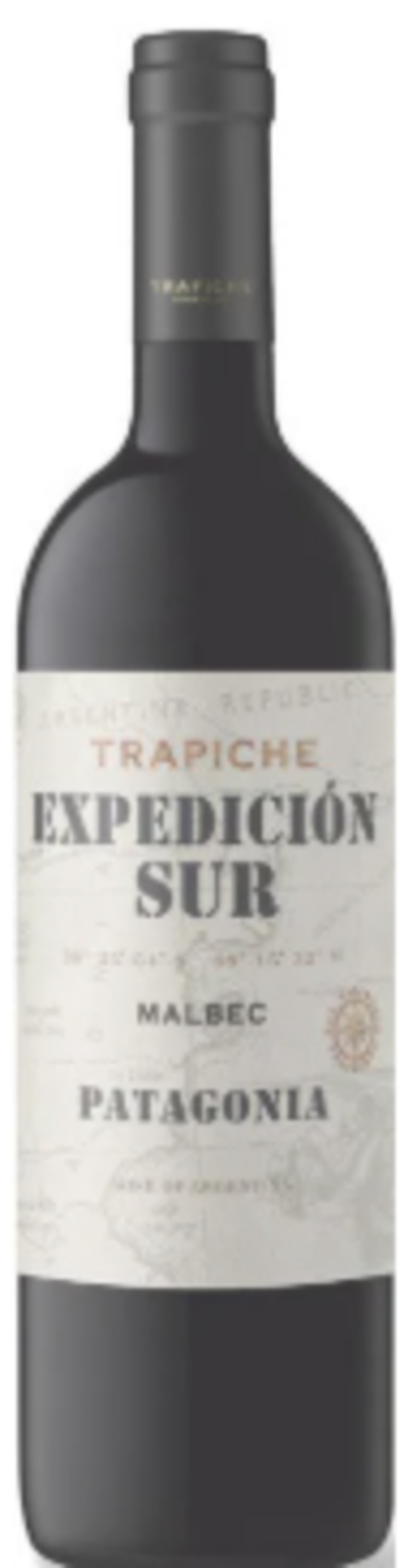 エクスペディション・スール マルベック　22　トラピチェ　Expedición Sur Malbec 22 Trapiche