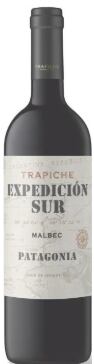 エクスペディション・スール マルベック　22　トラピチェ　Expedición Sur Malbec 22 Trapiche