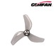GEMFAN 1207-3 1mm-shaft prop 4L4R　各種