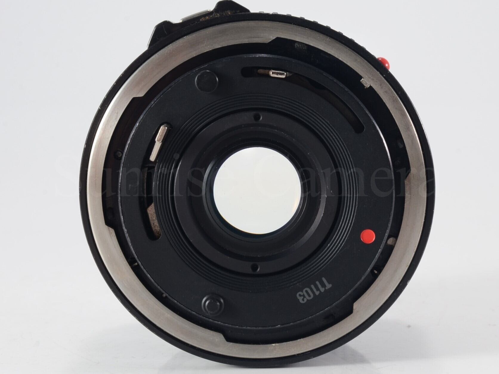 Canon NEW FD 28mm F2.8 キヤノン 単焦点オールドレンズ（60469