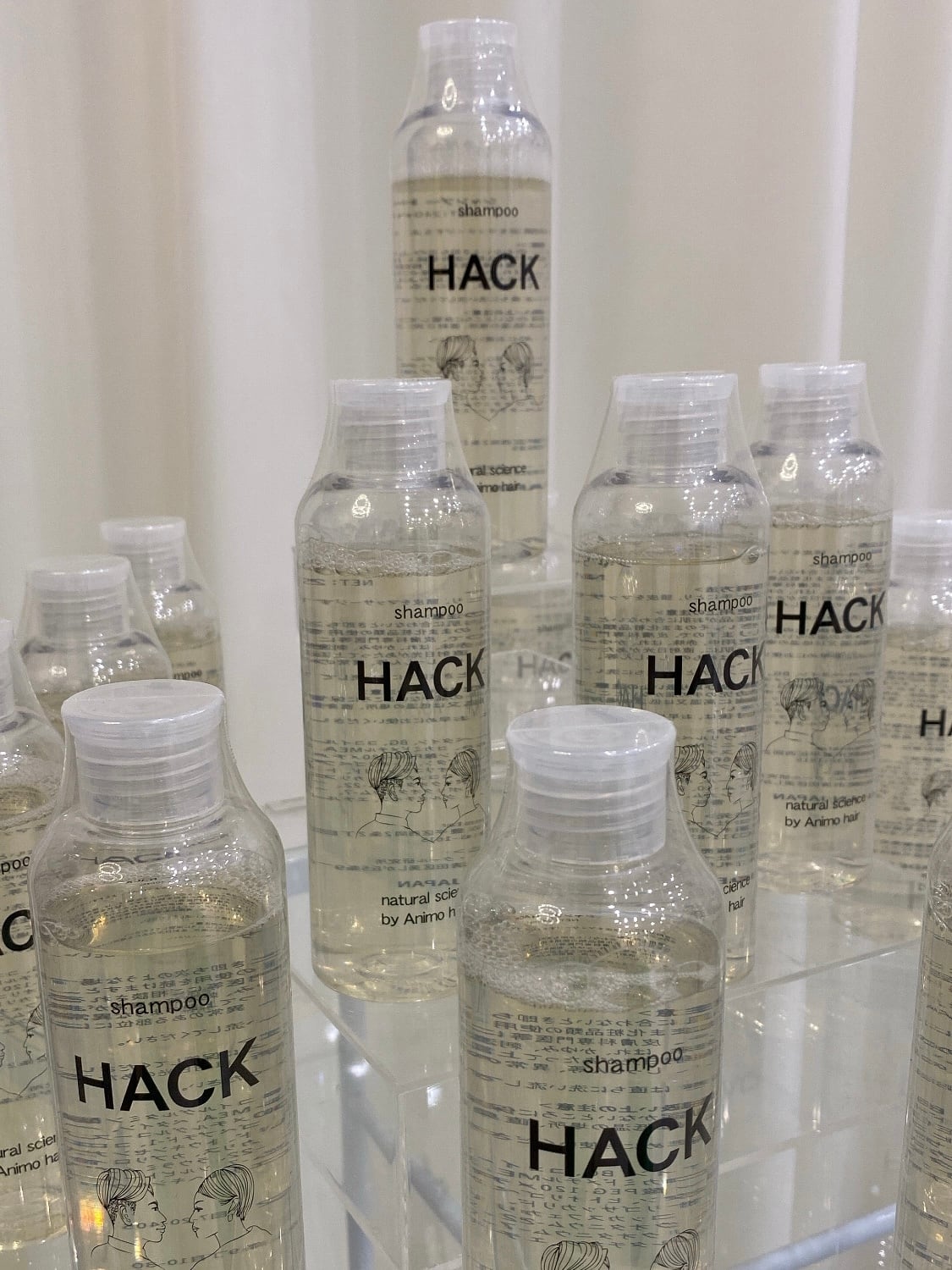 シャンプー peche92 YOLU ヨルシャンプー シャンプー ナイトリペアシャンプー アウト