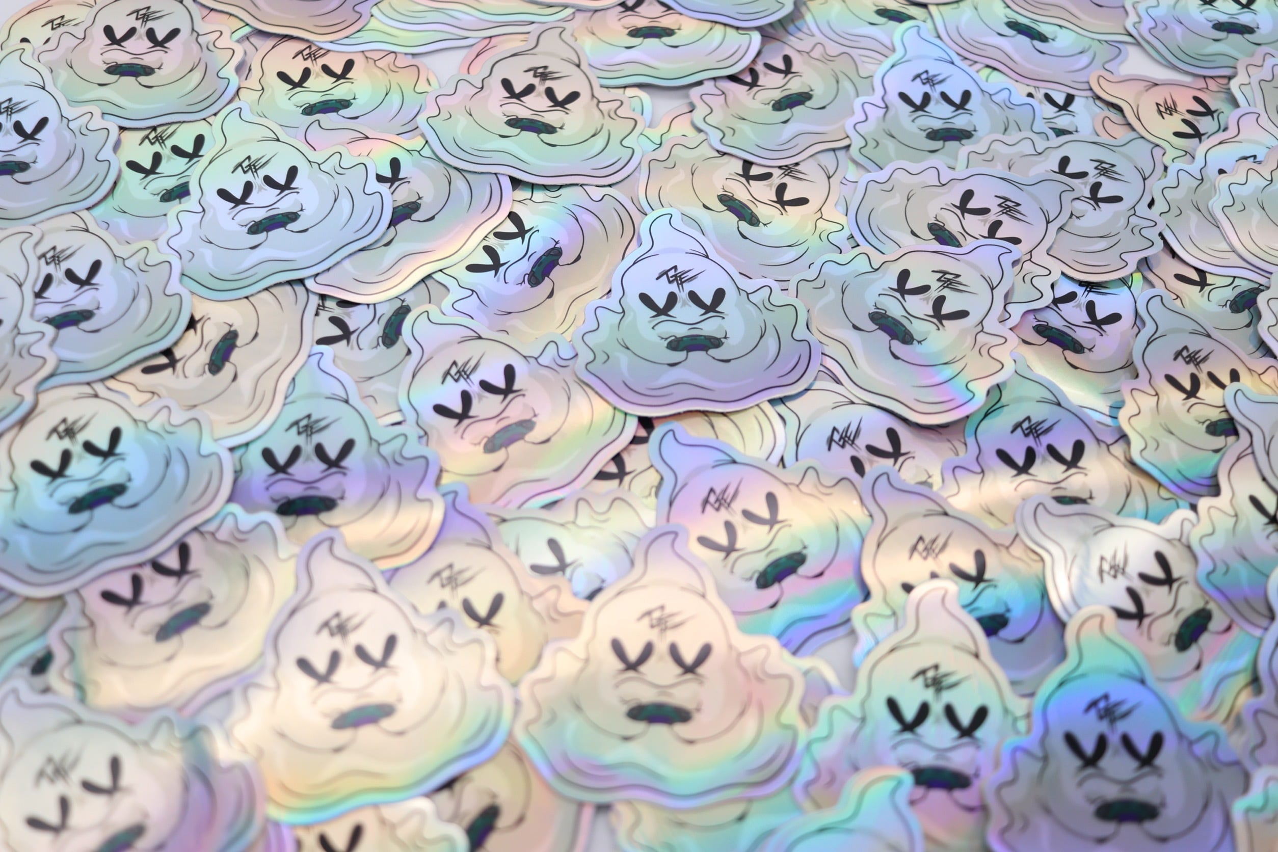 Gaming Ghost (ホロ) | GHOST EXPOD