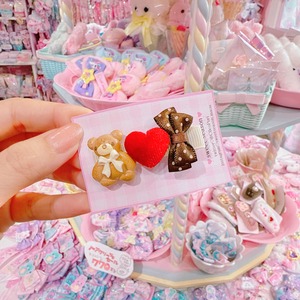 【C8】13-9ミニヘアクリップ