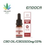 Hemp Oil Drops 1500mg CBD（15%） ヘンプオイルドロップス 1500mg CBD（15％）