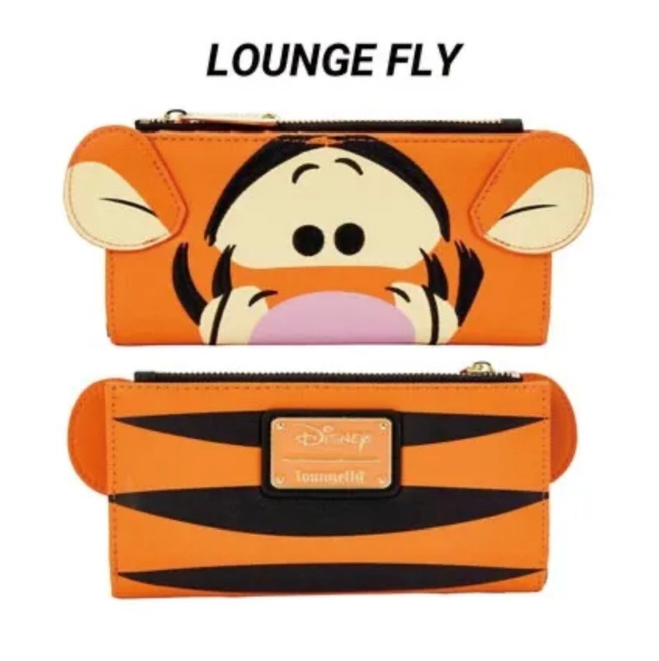 ディズニー】ディズニーランドパリ30周年 loungefly(ラウンジフライ) きよ