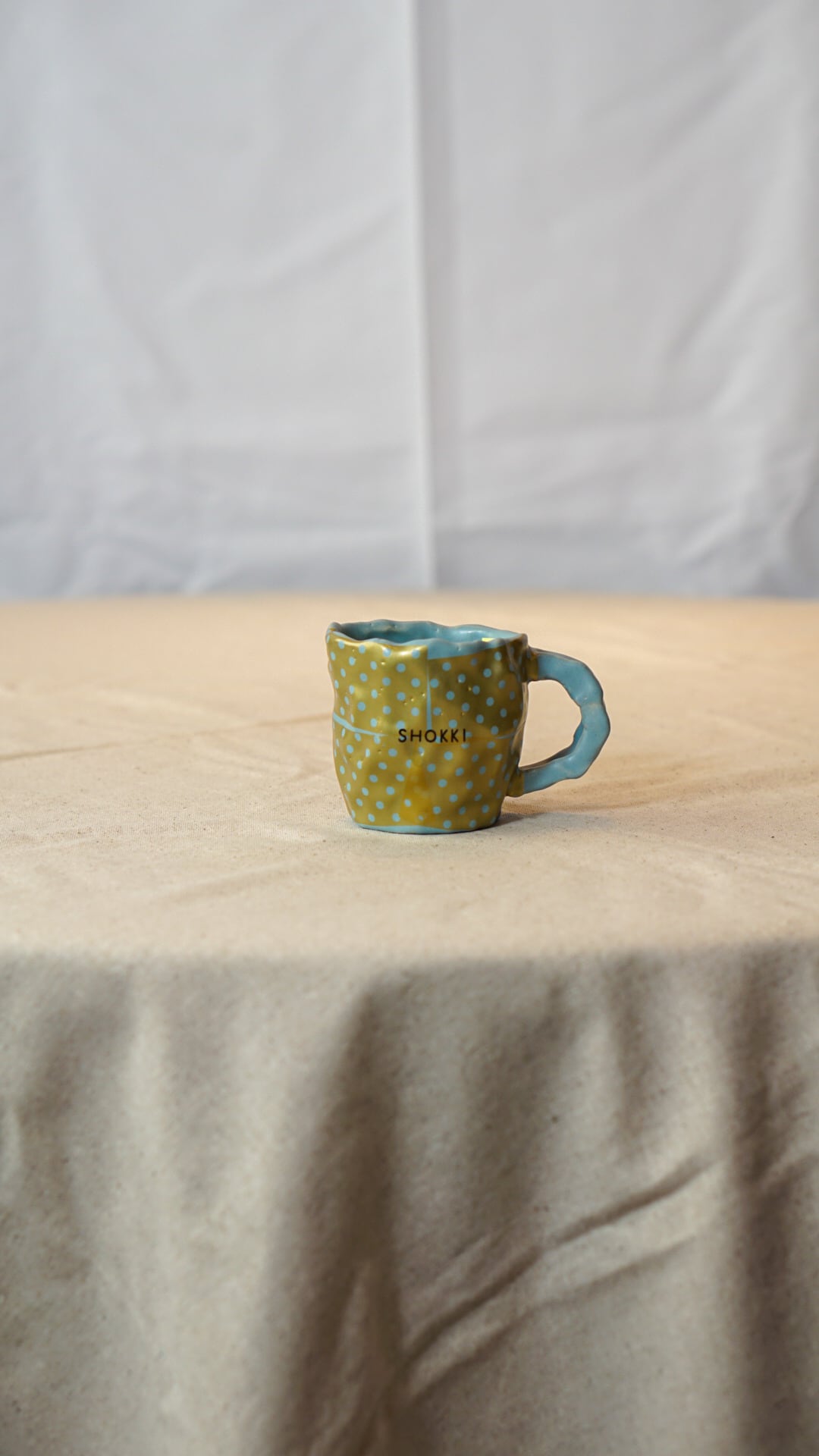 SHOKKI “FLOWER VASE L” (S-025) | SOG(ソグ)-SHADES OF GREEN-