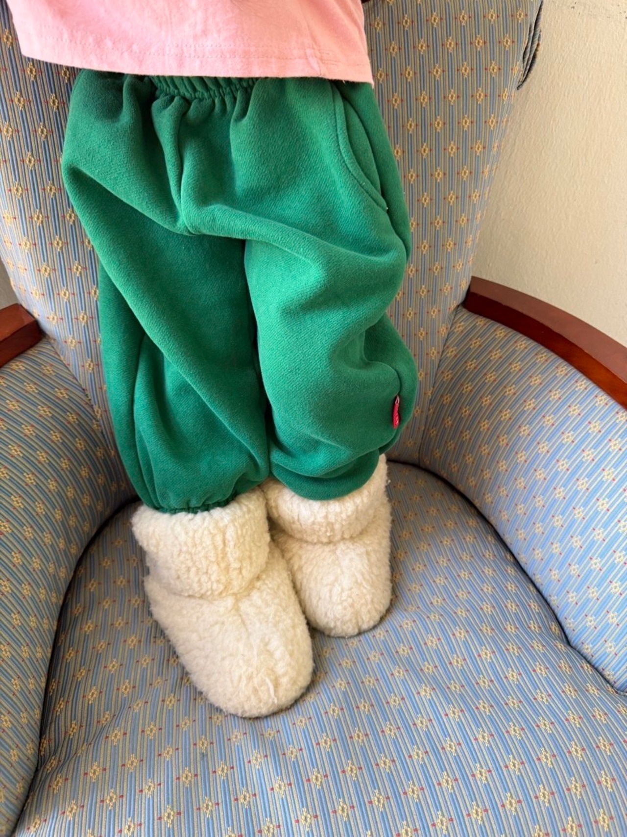 Apfel［取寄］pobi jogger pants 26winter