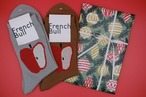FrenchBull 靴下セット　そのニ　【クリスマス限定】