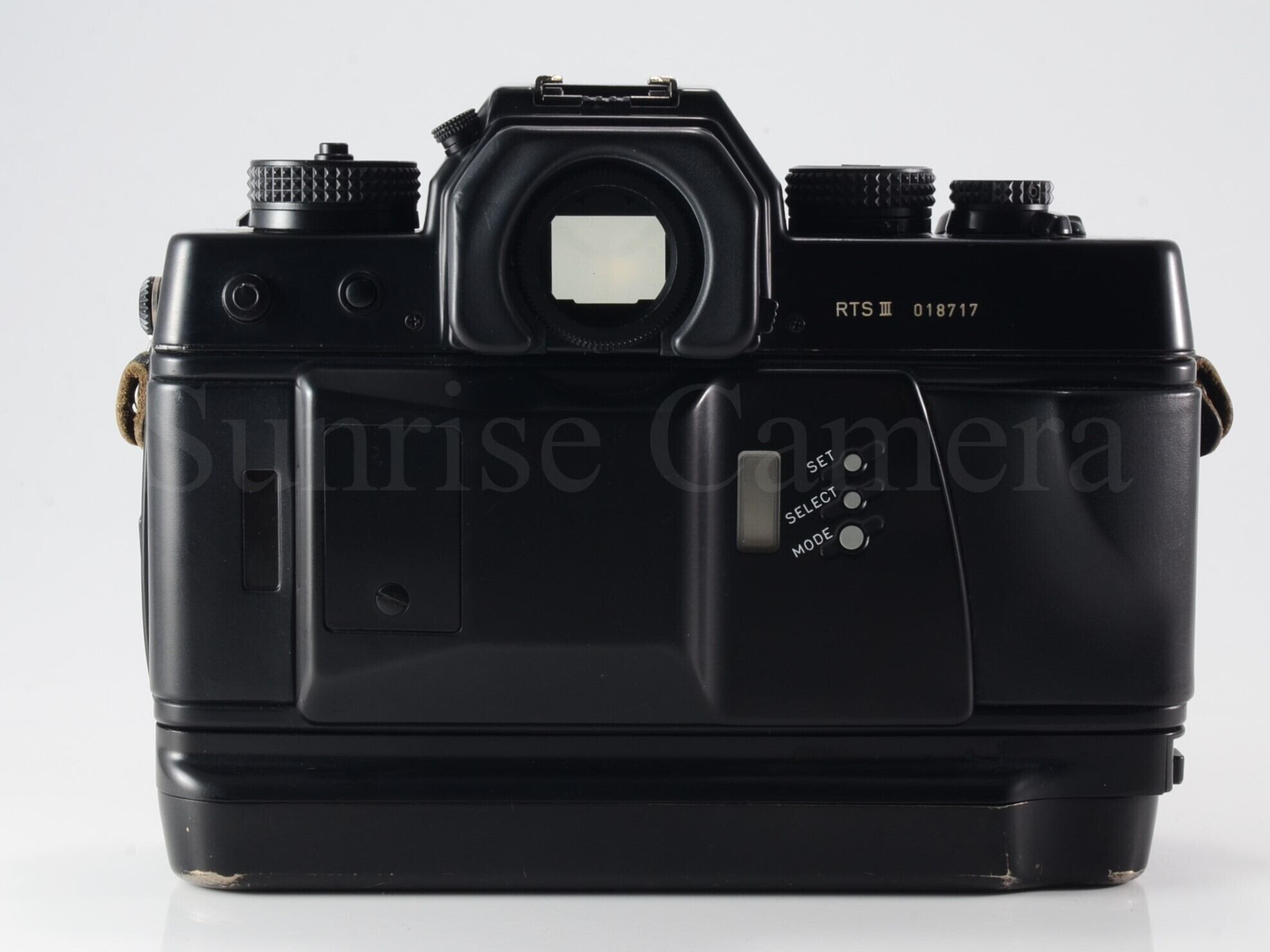 CONTAX RTS III ボディ コンタックス（61074） | サンライズカメラ