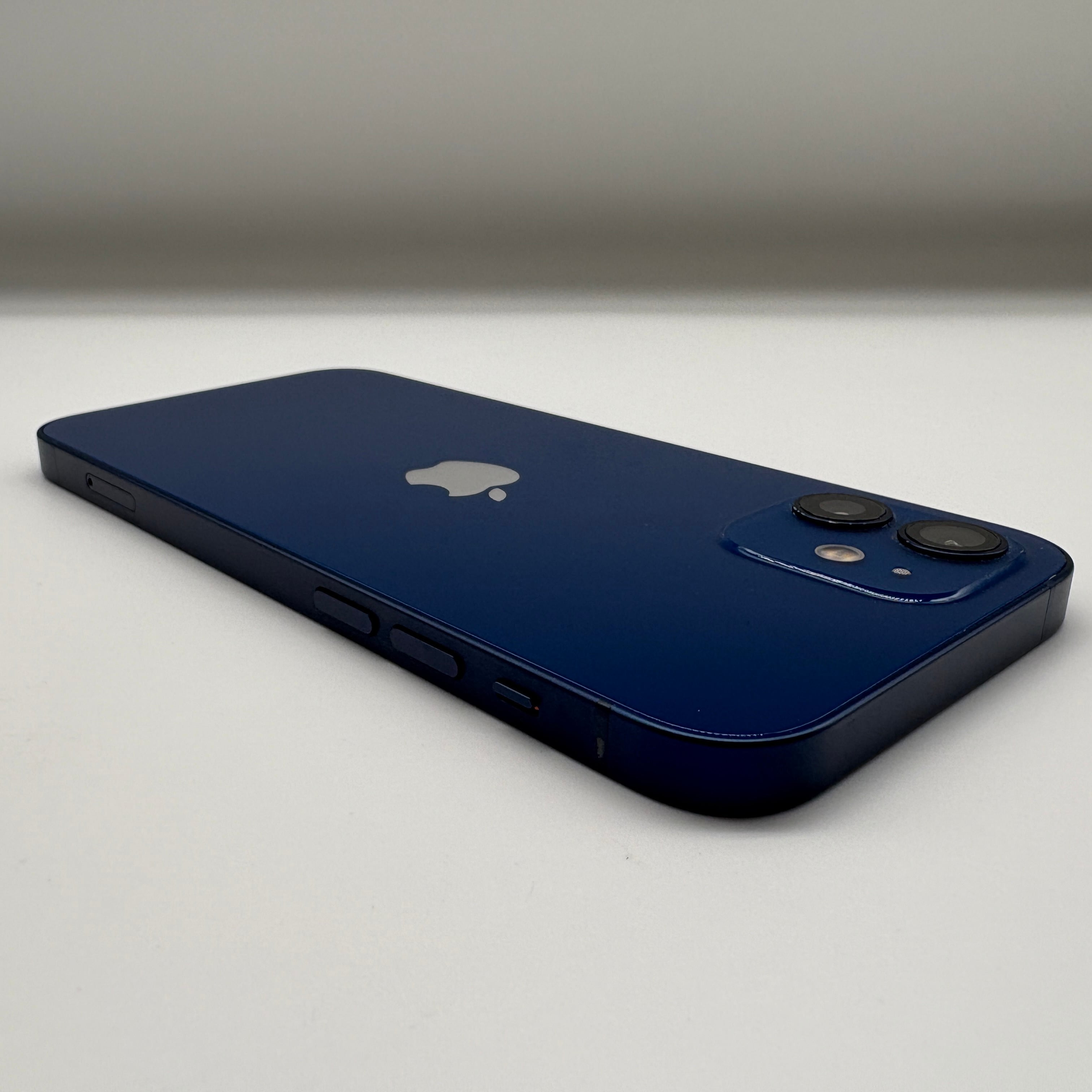 iPhone12 128GB ブルー　SIMロックフリー iPhone12 128GB ブルー アイフォン本体 SIMフリー SIMロック解除済み