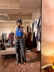 1992年製 Carhartt / カーハート 米国製 ダック地ペインターパンツ（フェードブラック）