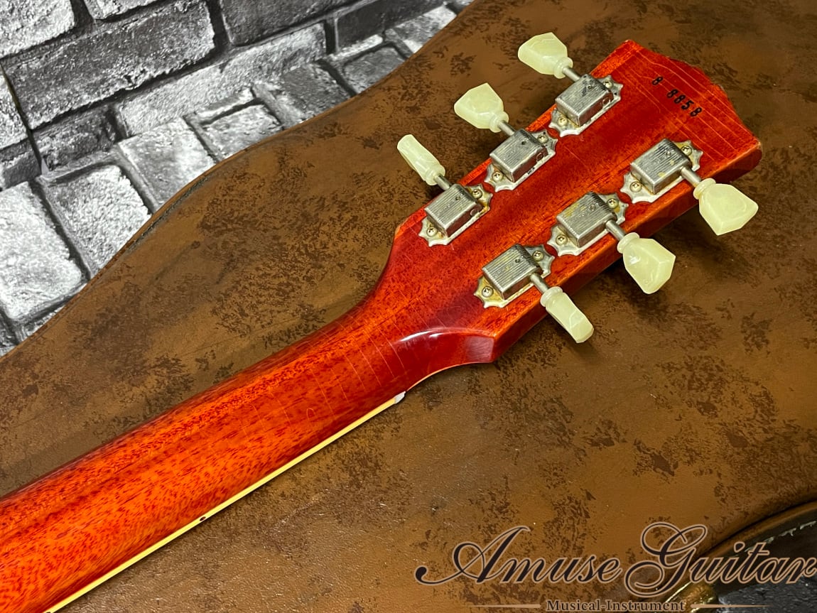 Gibson Custom Shop Historic Collection 1958 Les Paul HRM Gibson Custom Shop Historic Collection 1958 Les Paul HRM
