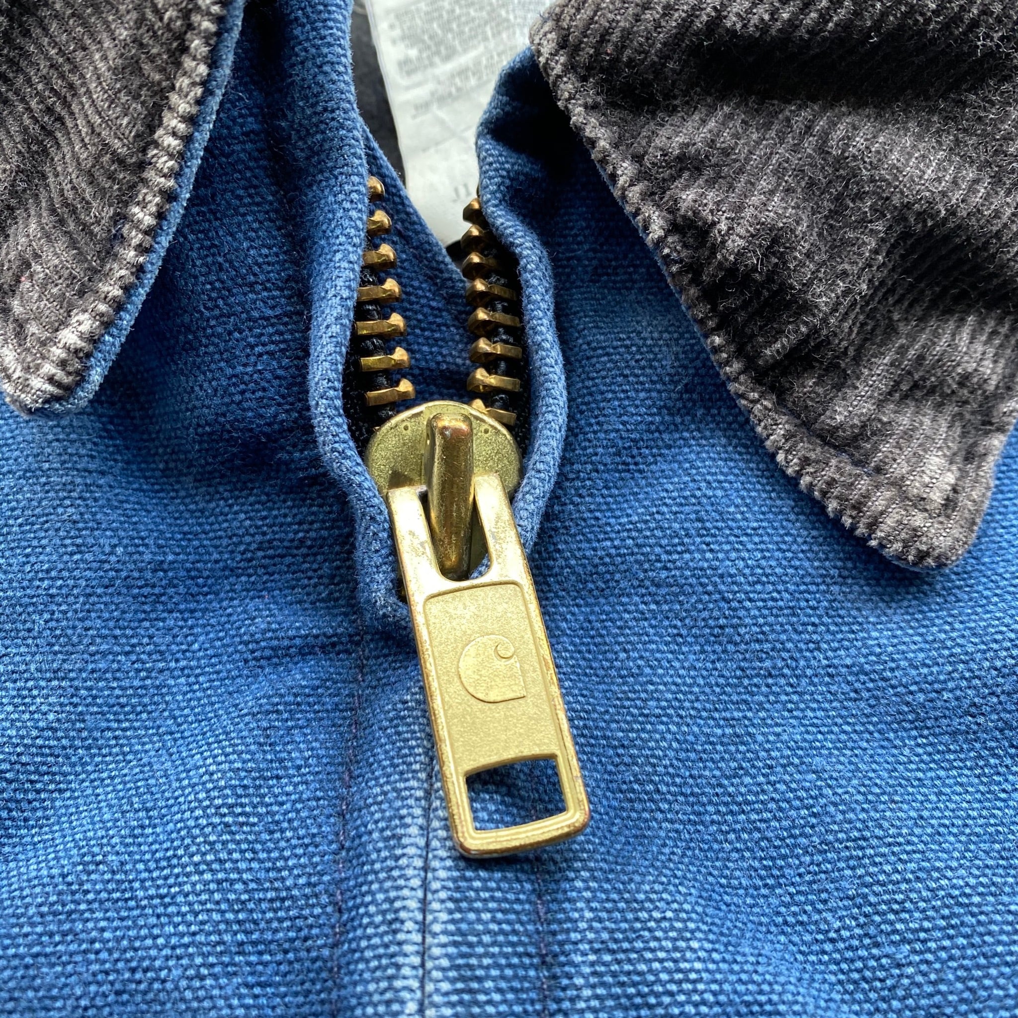 ビッグサイズ Carhartt カーハート サンタフェジャケット ダック