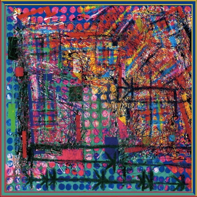 SHOU-mart 100×100cm