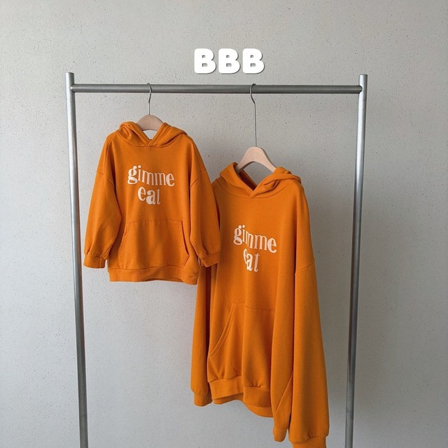 《予約》送料無料【Bella bambina】Et Hood Tee