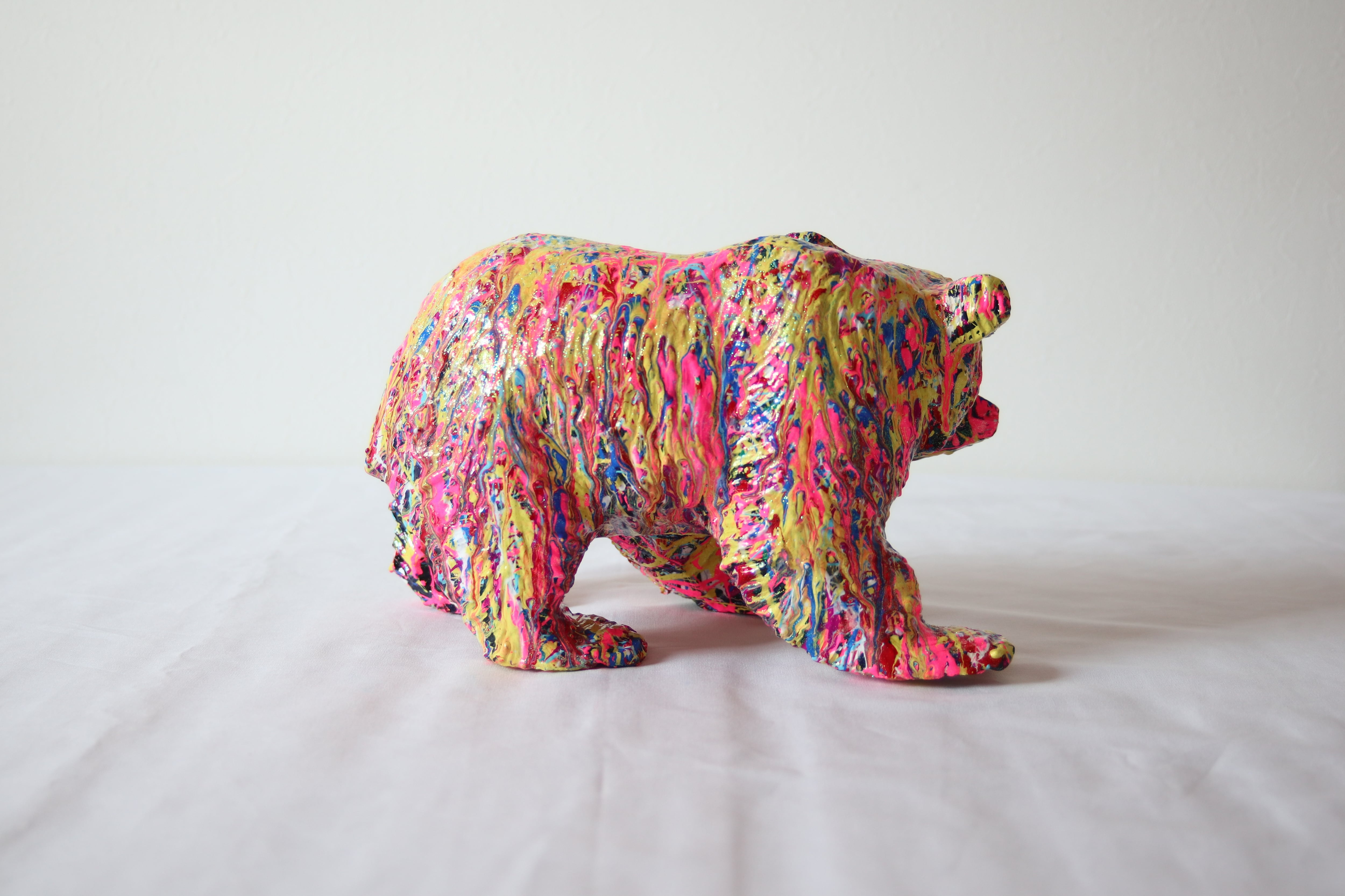 Re-Bear by Ryuichi Matsuoka | Re-Bear Project